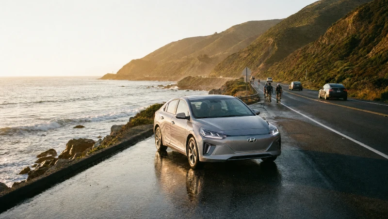Hyundai Ioniq Electric